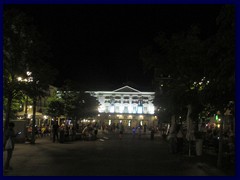 Madrid by night 02 - Plaza del Angel